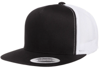 Yupoong Flat Bill Snapback