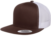 Yupoong Flat Bill Snapback