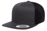 Yupoong Flat Bill Snapback
