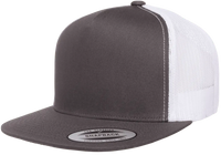 Yupoong Flat Bill Snapback