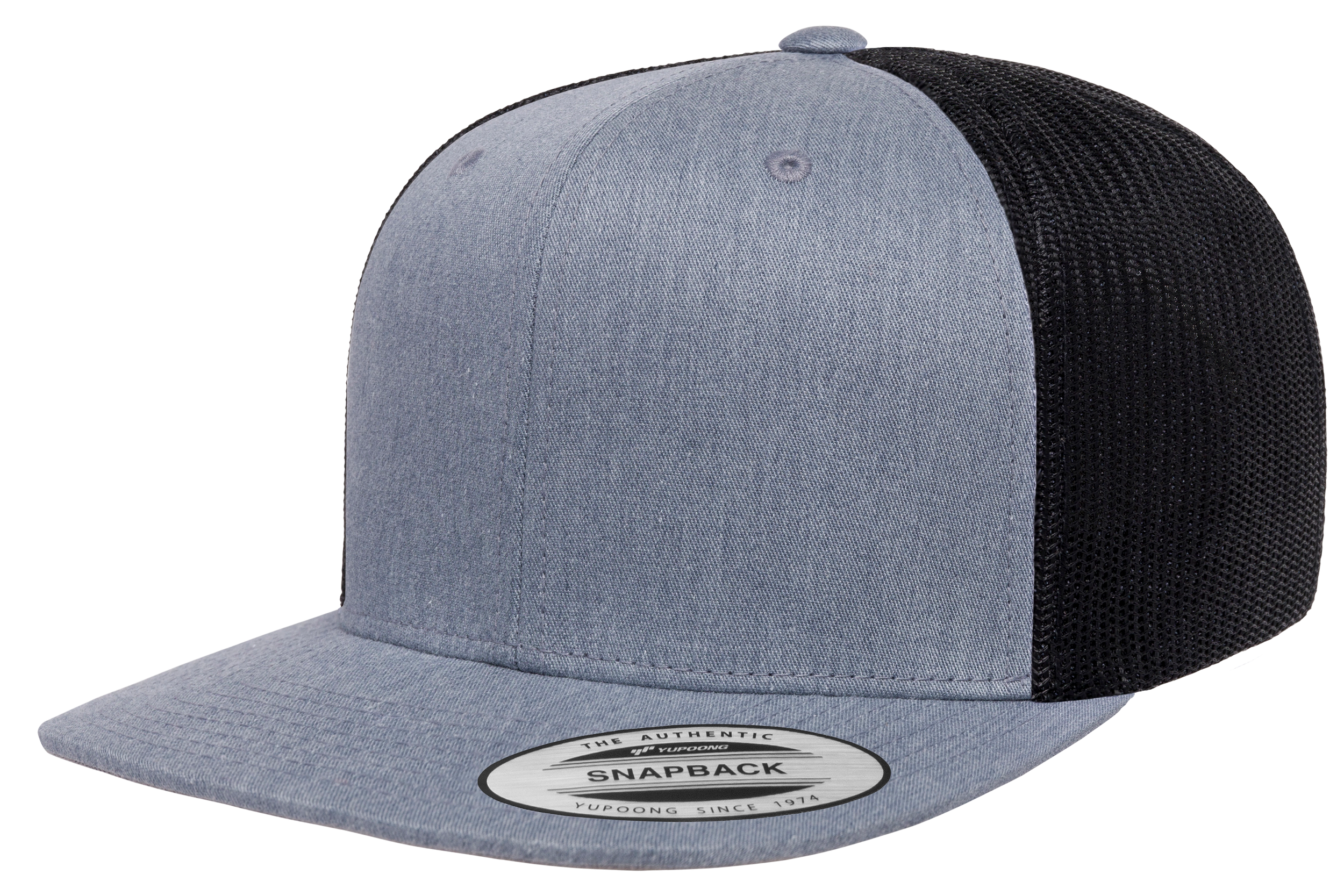 Yupoong Flat Bill Snapback