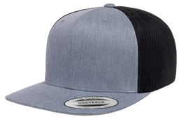 Yupoong Flat Bill Snapback