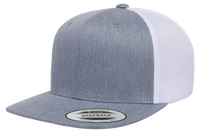 Yupoong Flat Bill Snapback