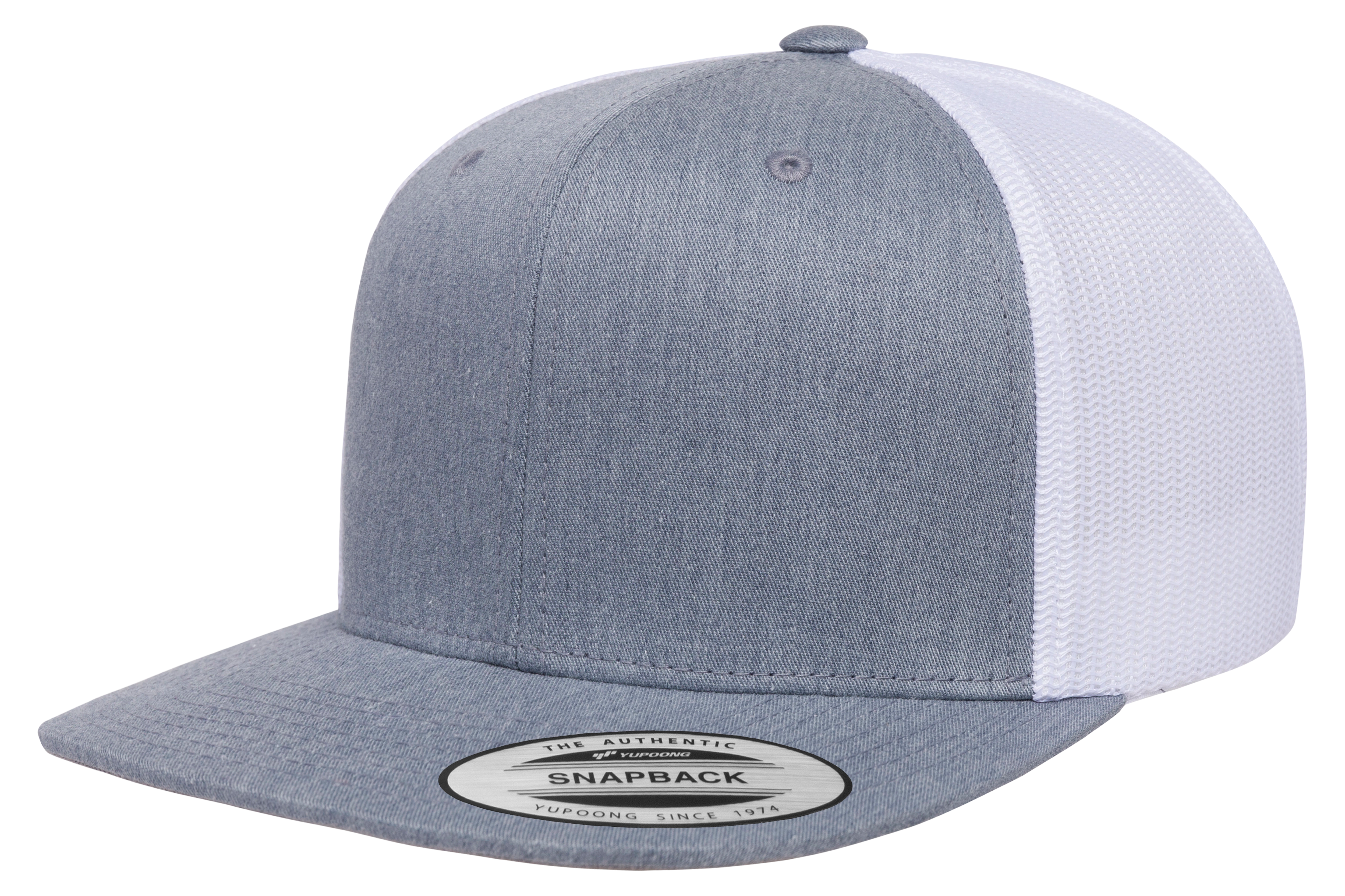 Yupoong Flat Bill Snapback