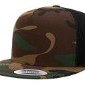 Green Camo/Black