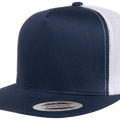 Navy/White